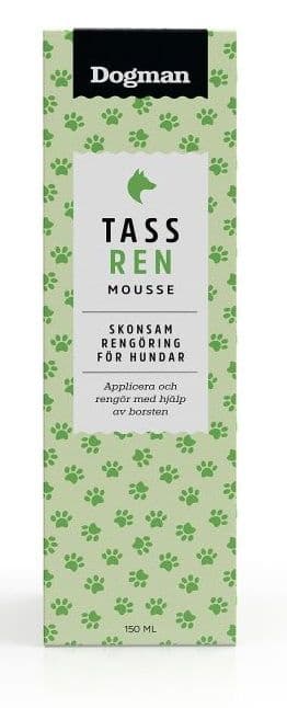 Dogman Poterens mousse 150ml