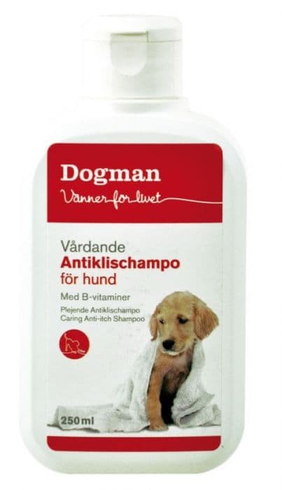 Dogman Sjampo Antikli 250ml