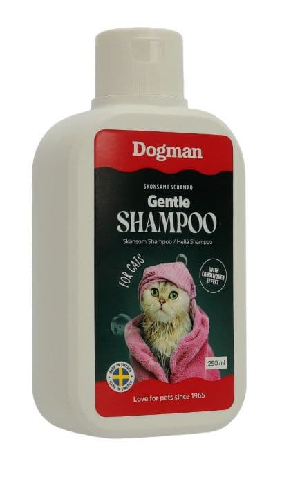Dogman Sjampo Basic 250ml