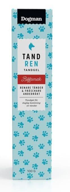 Dogman Tanngel 100g