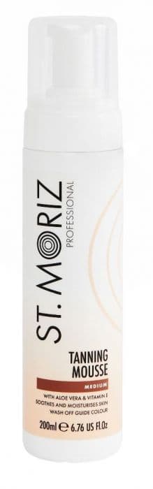 St. Moriz Pro Tanning Mousse Medium 200 ml