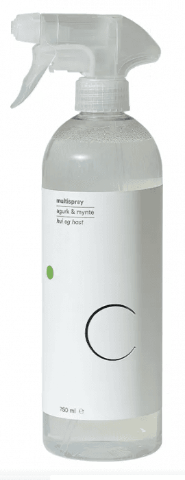 C Soaps Multispray Agurk & Mynte 750 ml