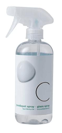 C Soaps Glass & Speilspray Agurk & Mynte 500 ml