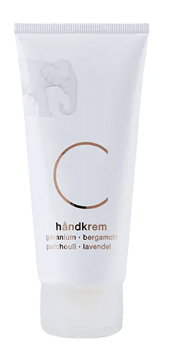 C Soaps Håndkrem Geranium Bergamott 100 ml
