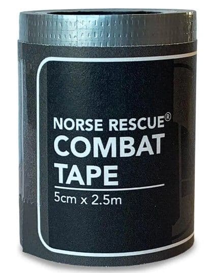 Norse Rescue Combat Tape