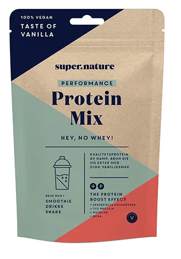 Supernature Performance Protein Mix 200 g