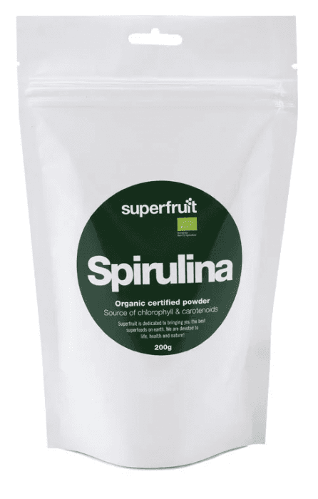Superfruit Spirulina Powder 200 g