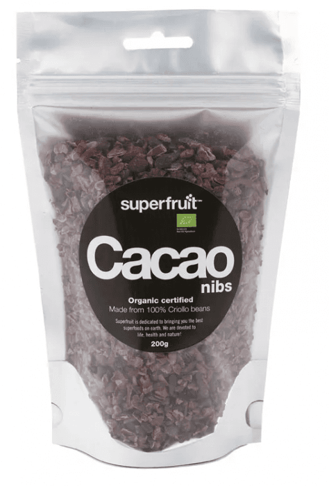 Superfruit Cacao Nibs 200 g