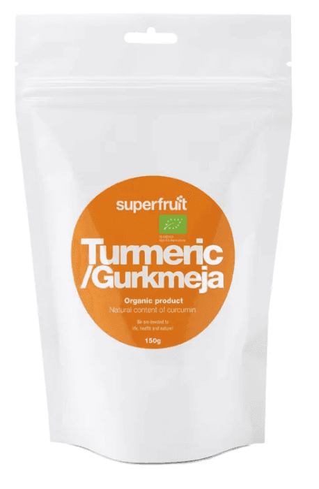 Superfruit Turmeric 150 g