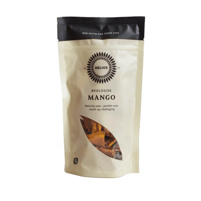 Helios Økologisk Mango 110 g