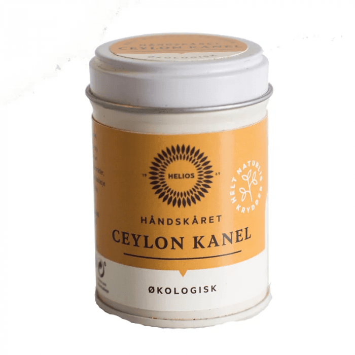 Helios Økologisk Ceylon Kanel 18 g