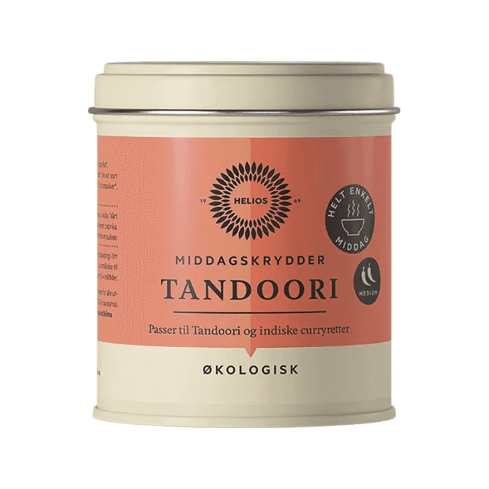 Helios Tandori Middagskrydder 60g