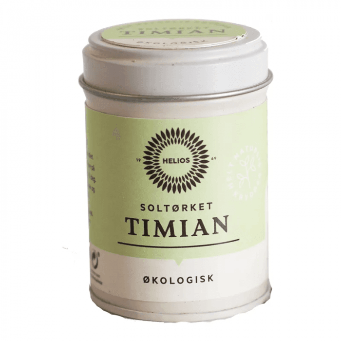 Helios Økologisk Timian 10 g