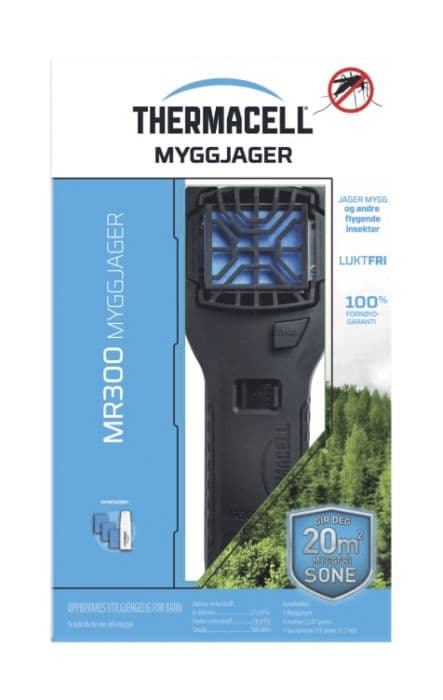 Thermacell Mot Mygg Mr300 Håndholdt 1stk