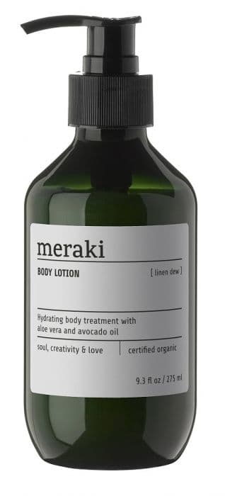 Meraki Body Lotion Linen Dew 275 ml