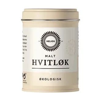 Helios Malt Hvitløk 35g