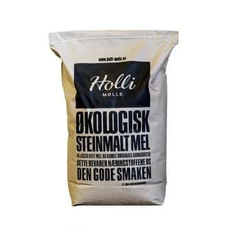 Holli Mølle Spelt Bakeblanding Øko 10 Kg