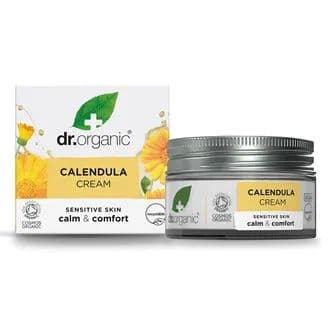 Dr Organic Calendula Skin Moisturiser 50 Ml