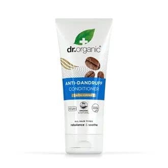 Dr Organic Coffee Mint Anti Dandruff Conditioner 200 Ml