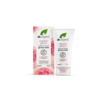 Dr Organic Guava Gel Facial Serum 30 Ml