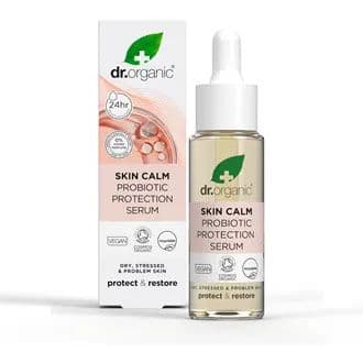 Dr Organic Probiotic Protection Serum 30 Ml