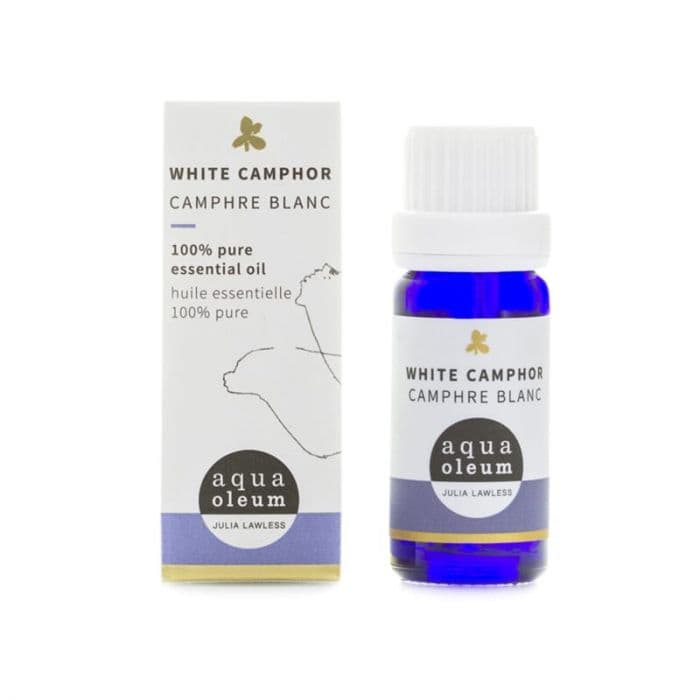 Aqua Oleum Camphor 10 Ml