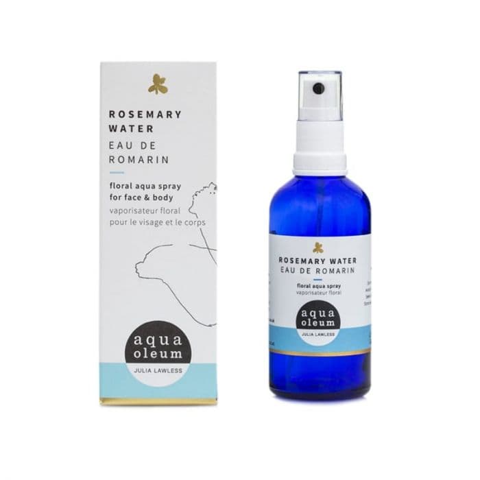 Aqua Oleum Rosemary Flower Water 100 Ml