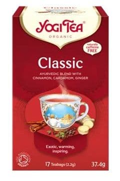 Yogi Classic 17 Te Poser Økologisk