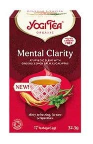 Yogi Tea Mental Clarity