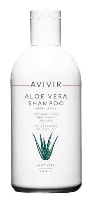 AVIVIR Aloe Vera Shampoo 300 ml