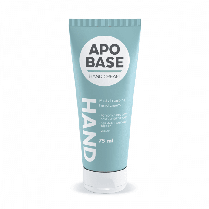 Apobase Hand Cream 75 ml