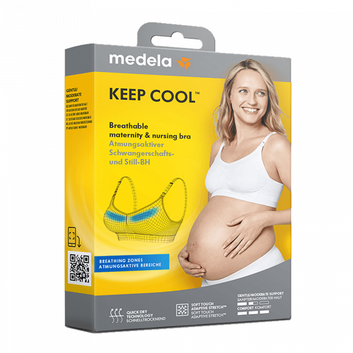 Medela Keep Cool BH hvit small