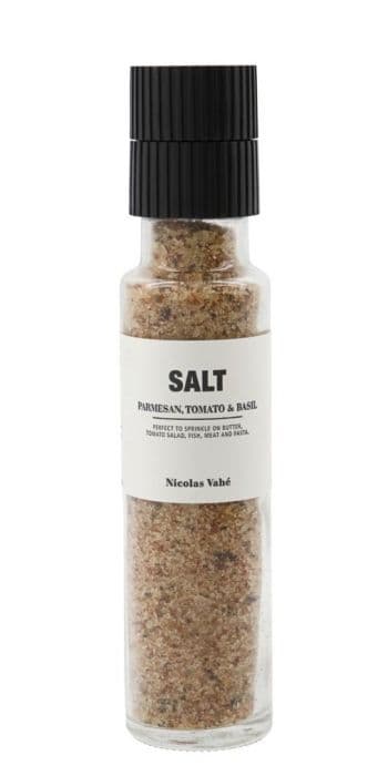 Nicolas Vahé Salt, Parmesan, Tomato & Basil 300 g