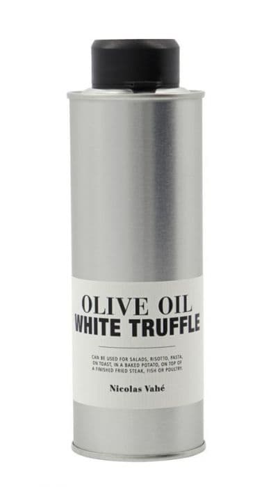 Nicolas Vahé Virgin olive oil with white truffle 25 cl
