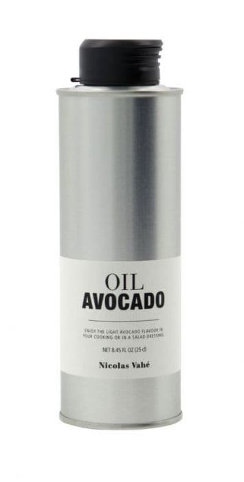 Nicolas Vahé Avocado oil 25 cl