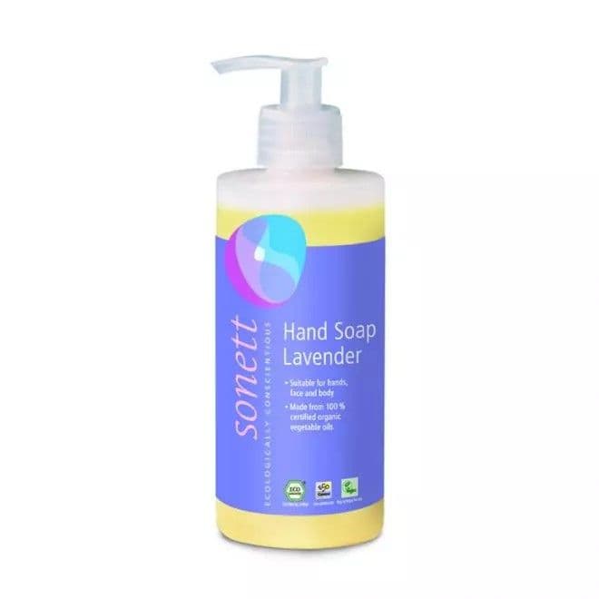 Sonett Håndsåpe Lavendel 300 ml