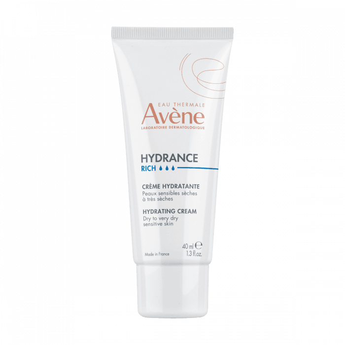 Avène Hydrance Rich Cream fuktighetskrem 40 ml