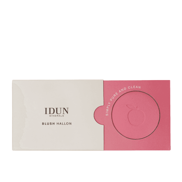 IDUN Minerals Blush Hallon 5 g