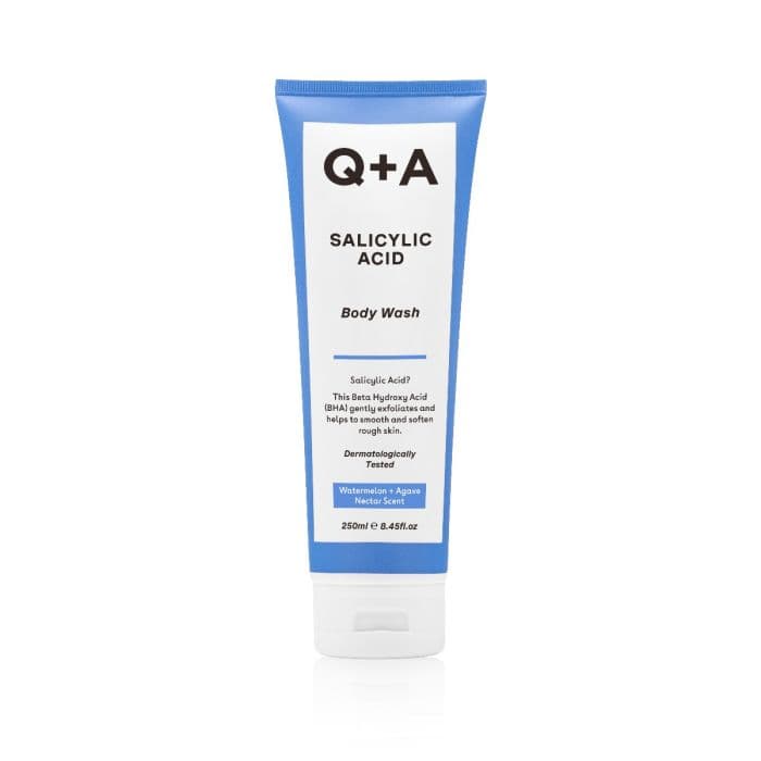 Q+A Salicylic Acid Body Wash 250 ml