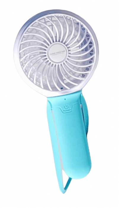 Chill Fan Turbovifte Turkis 1 stk