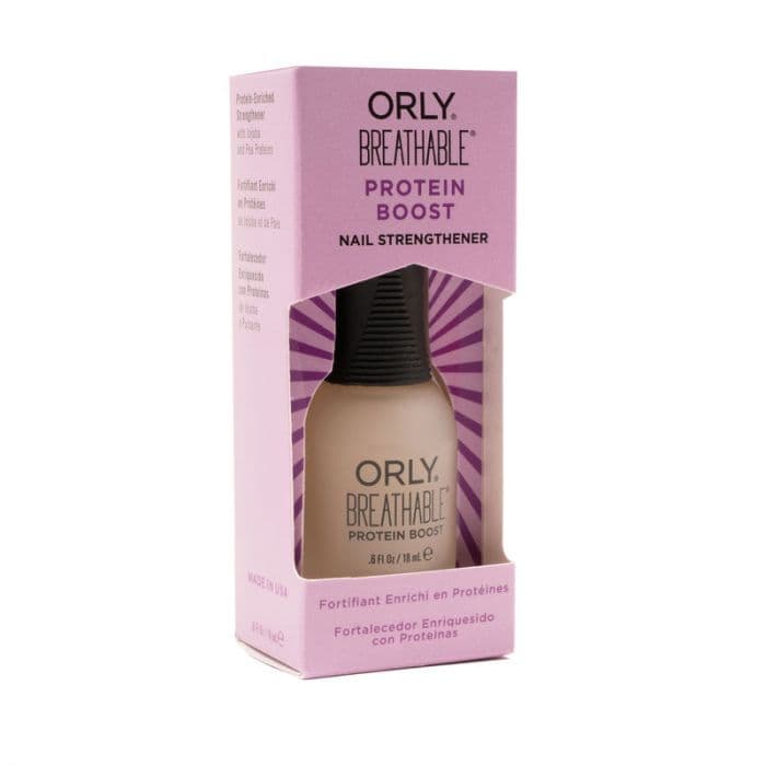 ORLY Breathable Protein Boost Nail Strengthener 18 ml