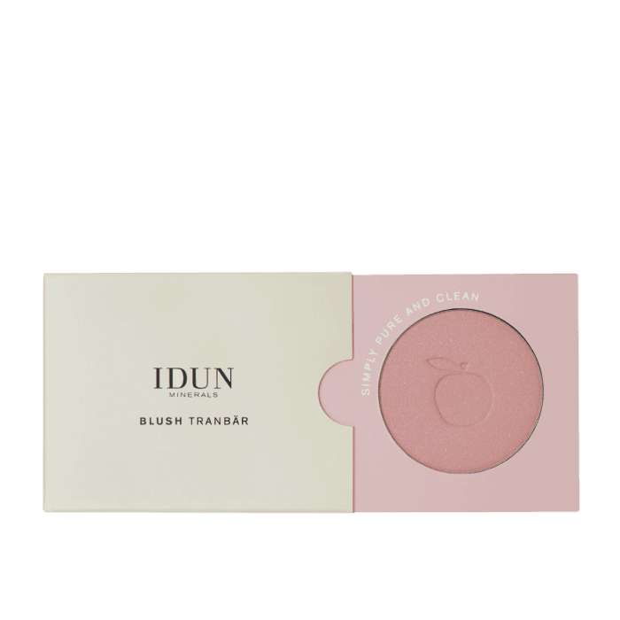 IDUN Minerals Rouge Tranbär 5 g