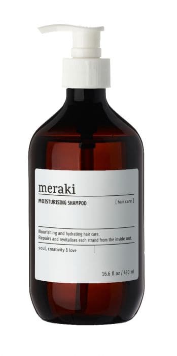 Meraki Moisturising shampoo 490 ml