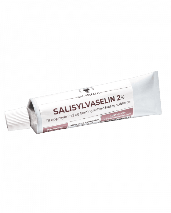 Salisylvaselin NAF salve 2% 25 g