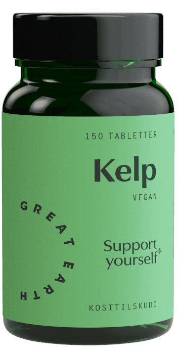 Great Earth Kelp 150 stk