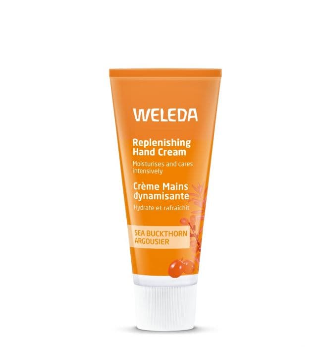 Weleda Replenishing Sea Buckthorn Hand Cream 50 ml