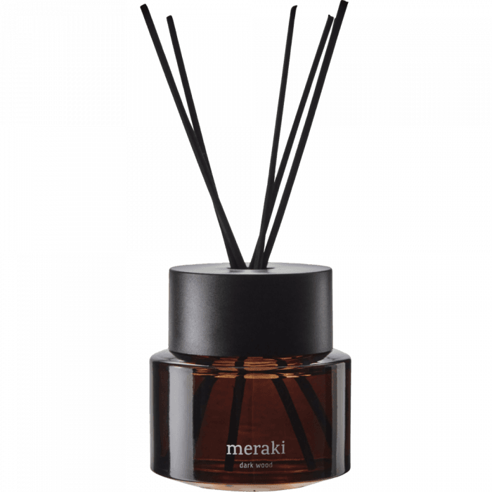 Meraki Duftfrisker Dark Wood 100 ml