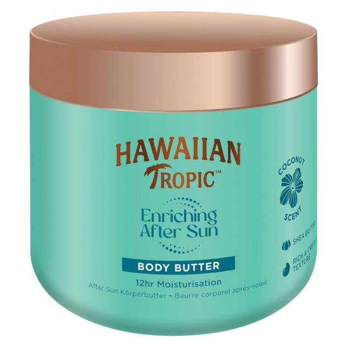 Hawaiian Tropic Enriching Coconut Body Butter After Sun 250 ml