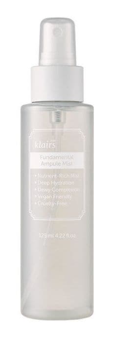 Klairs Fundamental Ampule Mist 125ml