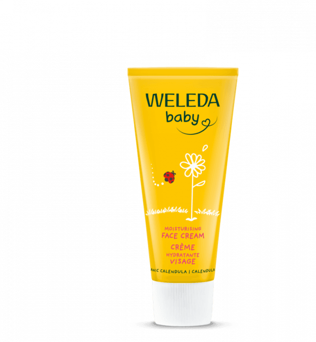 Weleda Baby Calendula Face Cream 50 ml